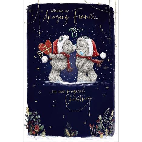 Amazing Fiance Me to You Bear Christmas Card £2.49